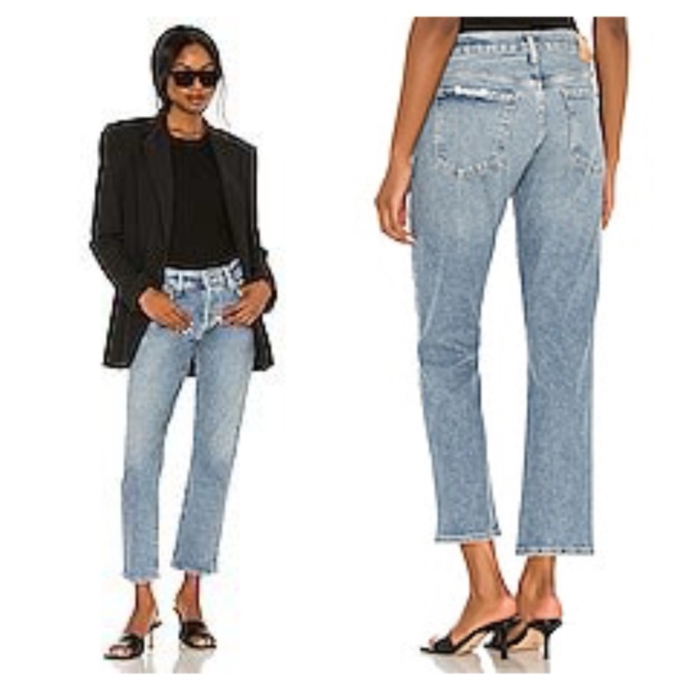 COH Emerson Slim Fit Boyfriend 27” in Mirja size:33 NWT